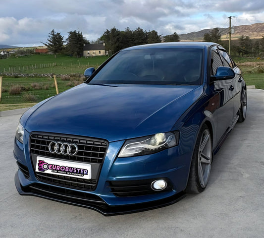 Audi a4 b8 / b8.5 splitter