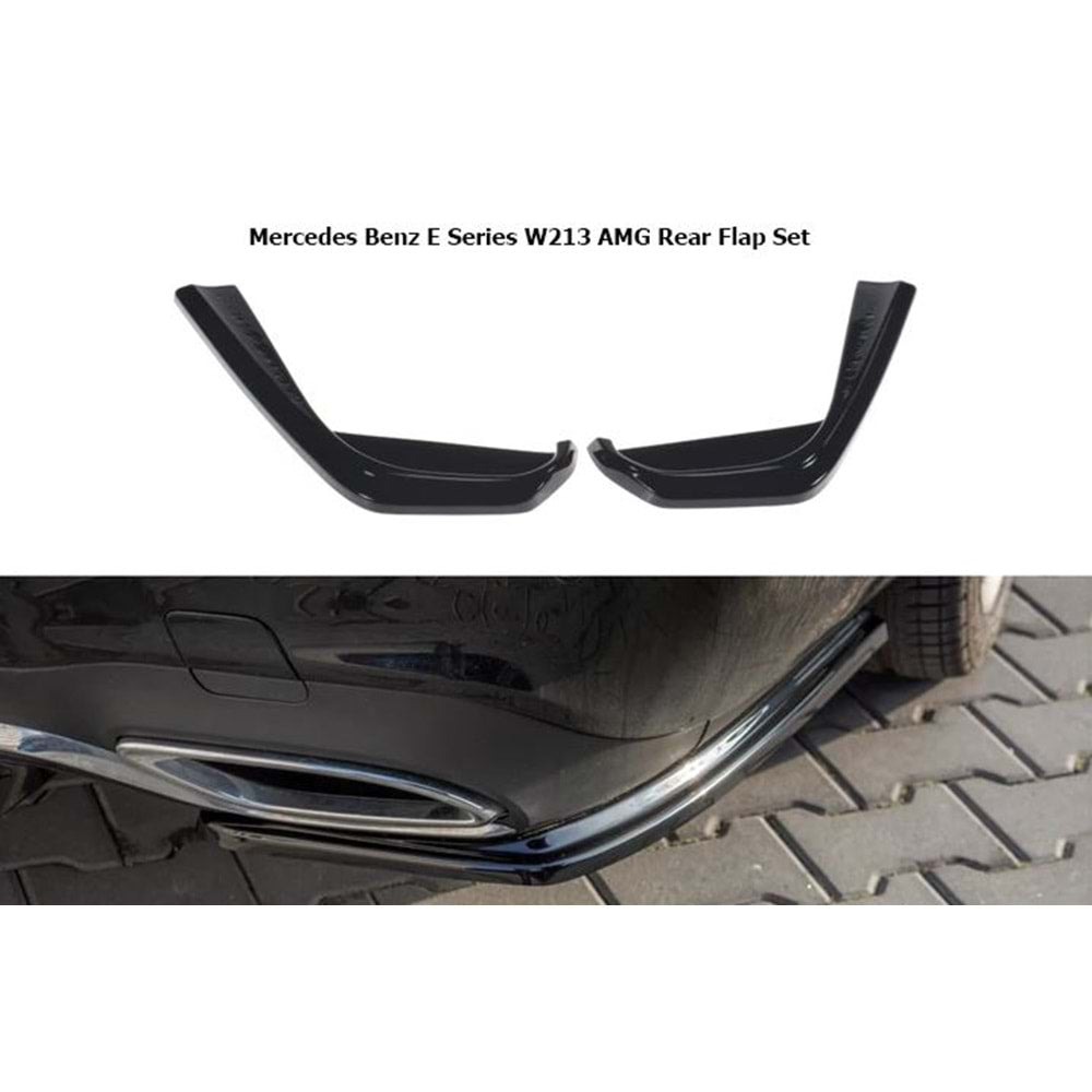 Mercedes Benz W213 Max V2 full kit