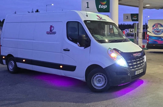 Renault master led kit