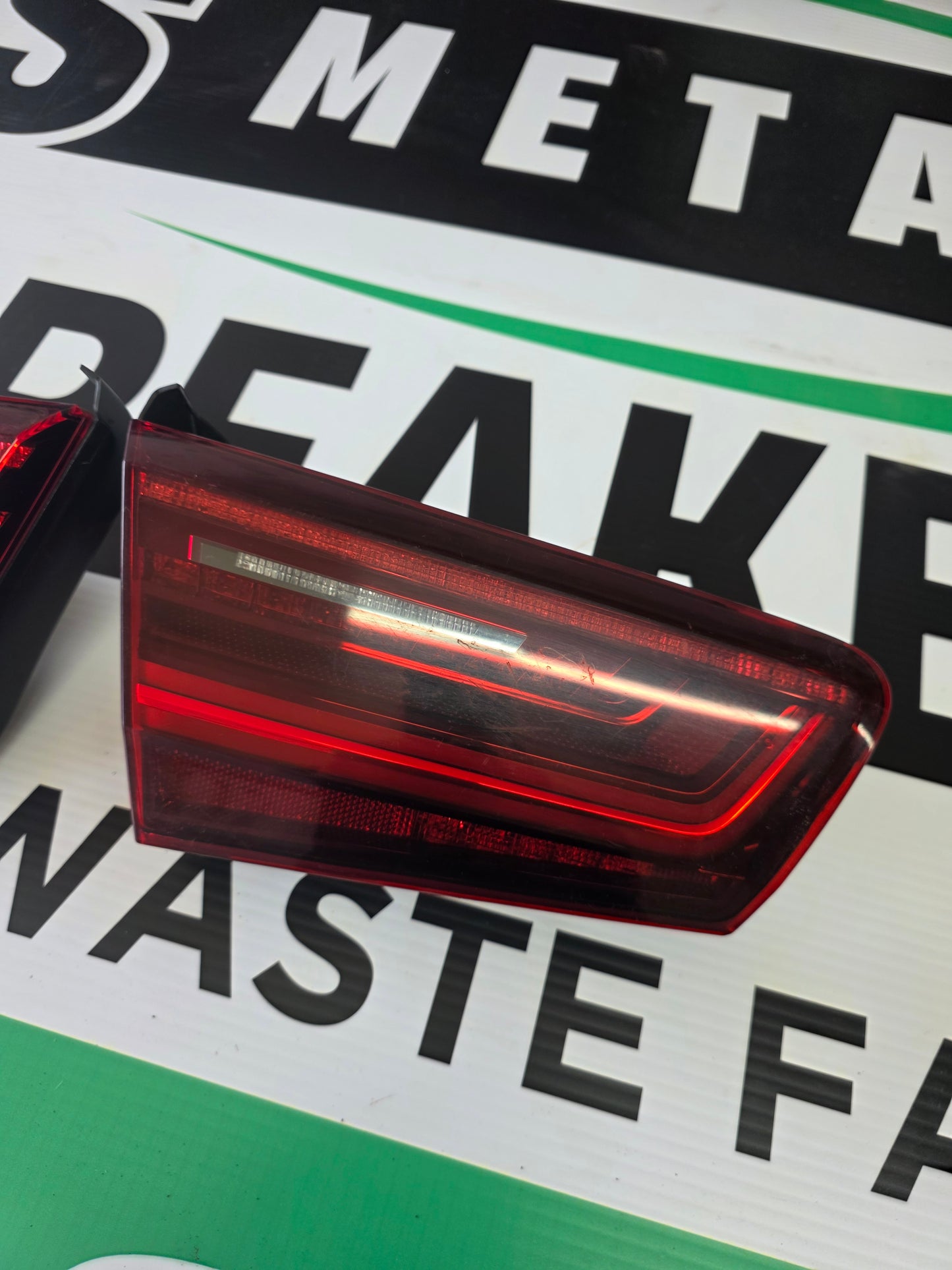 Used audi a6 c7.5 taillights