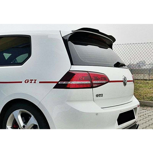 Volkswagen golf mk7 gti highline R spoiler