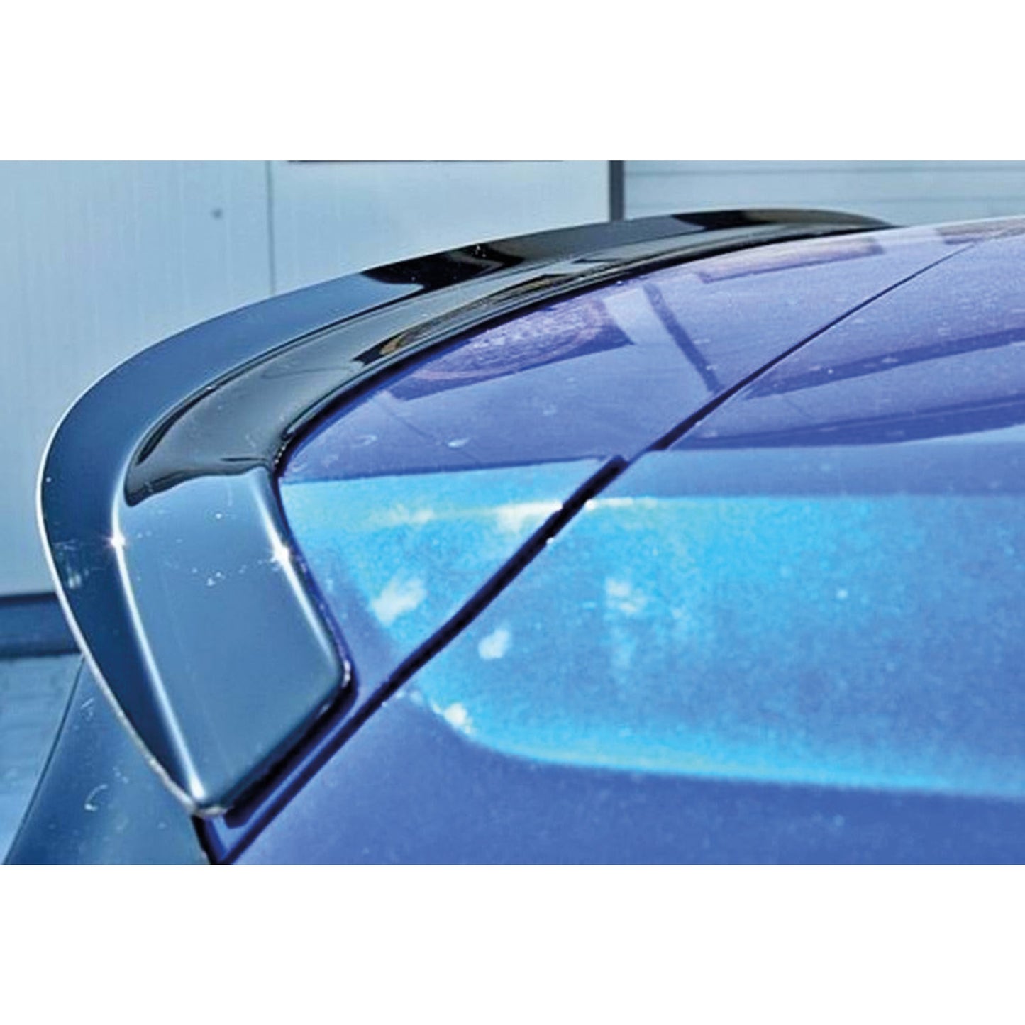 Volkswagen golf mk7 gti spoiler