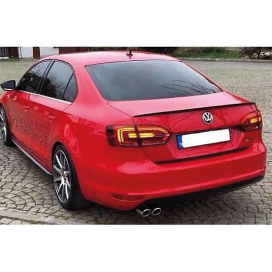 Volkswagen jetta bootspoiler