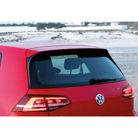 Volkswagen mk7 gti 4pc spoiler