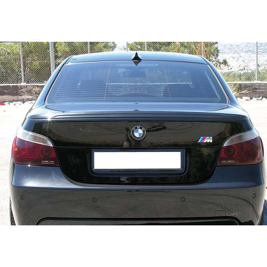 Bmw e60 boot spoiler