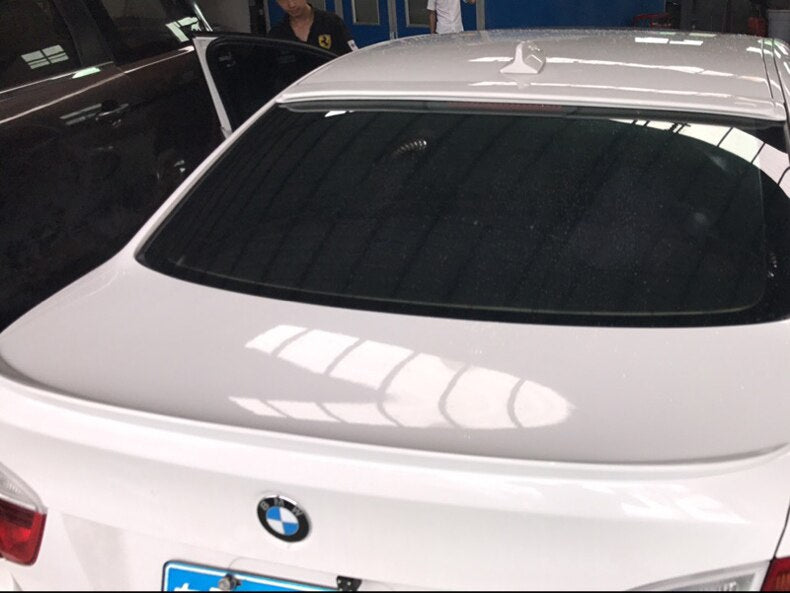 BMW E90 Roof Spoiler