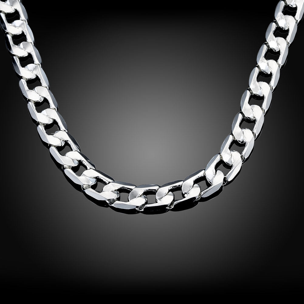 silver chain