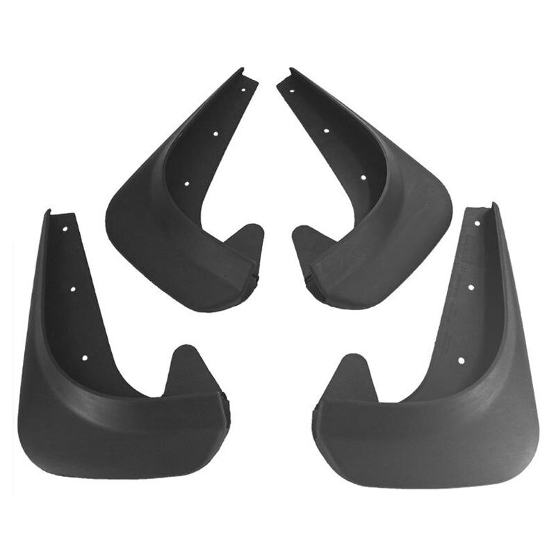 moulded mudflaps fits any car