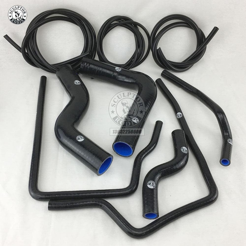 SUBARU IMPREZA GC8 GF8 Vacuum Hose Kit red/blue/black