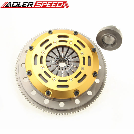 ADLERSPEED RACING TWIN PLATE CLUTCH KIT