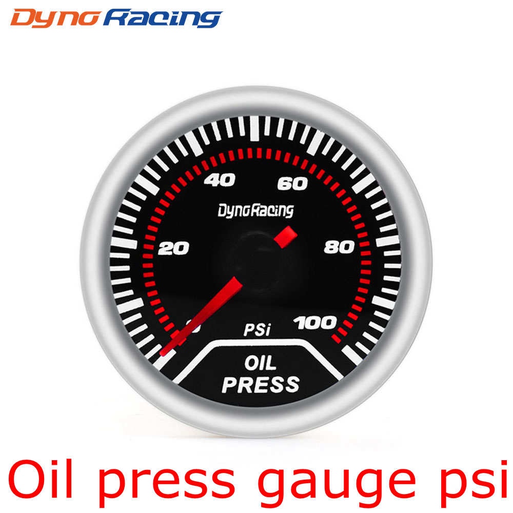 GUAGES boost oil air fuel