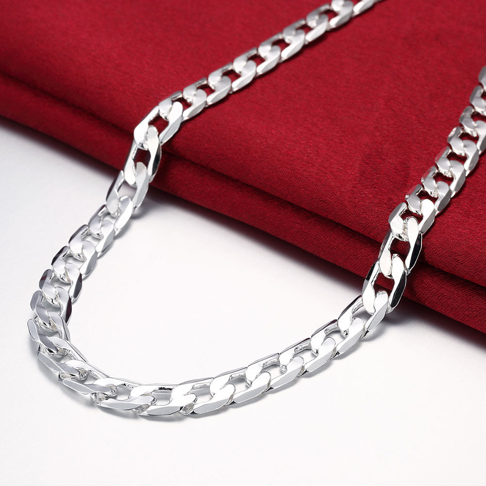 silver chain