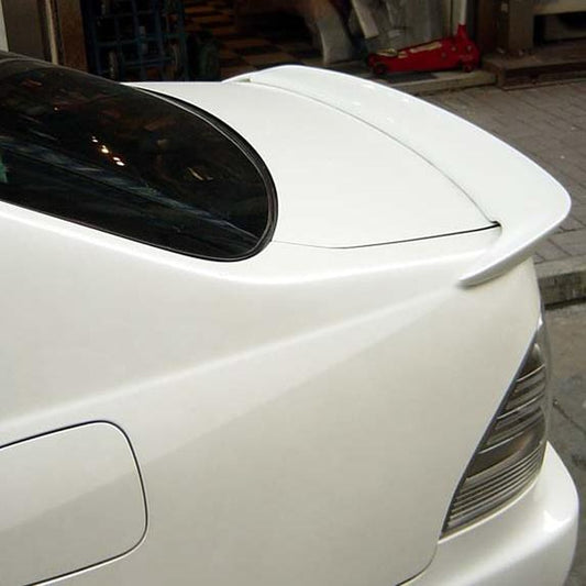 IS200 Ducktail spoiler