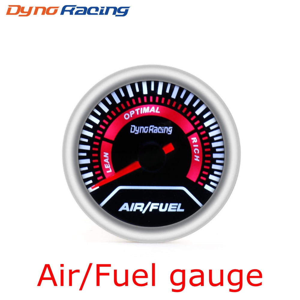 GUAGES boost oil air fuel