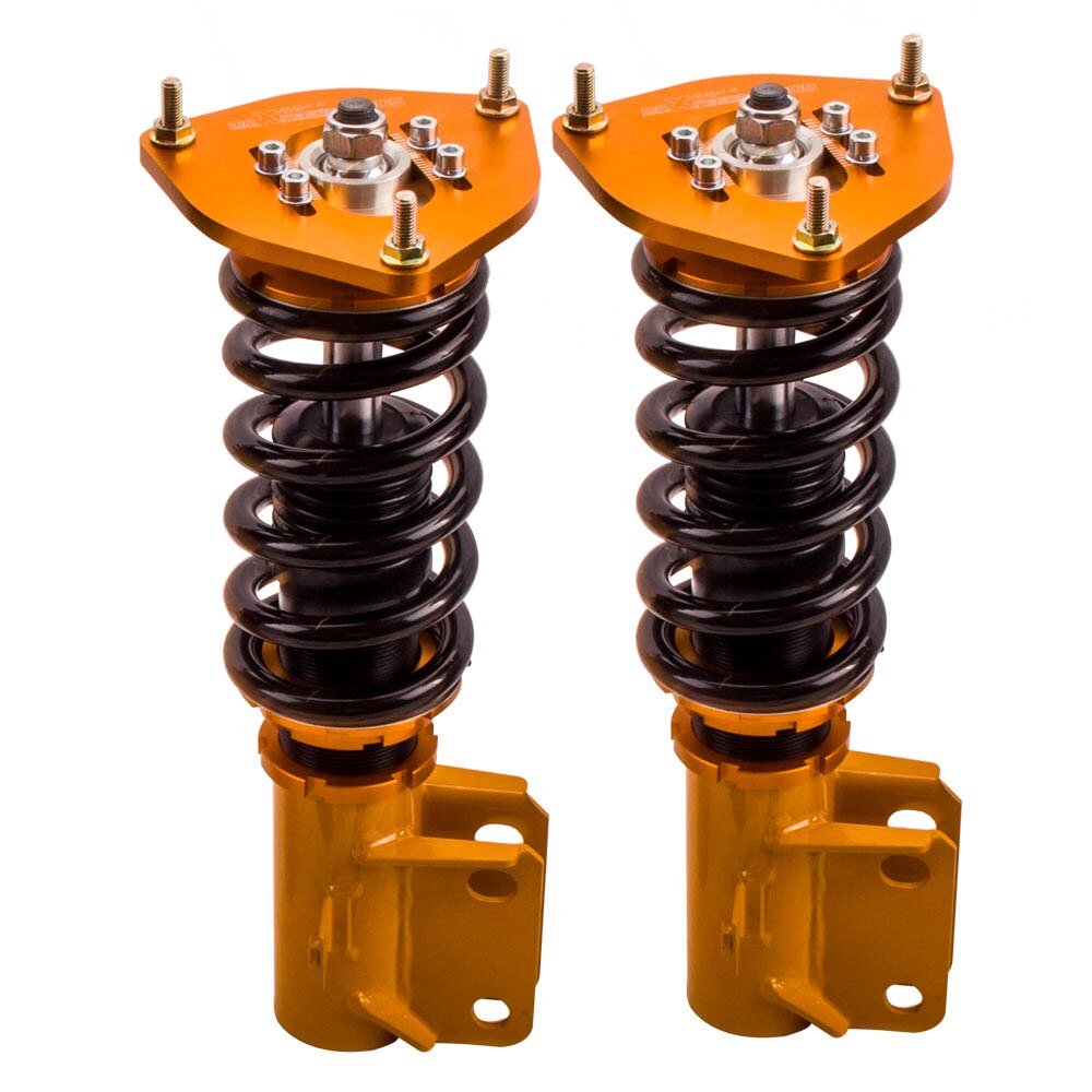 Subaru Impreza gc8 classic coilovers