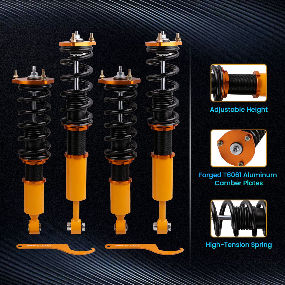 LEXUS IS300 IS200Toyota Altezza AS200 2000-2005 coilovers