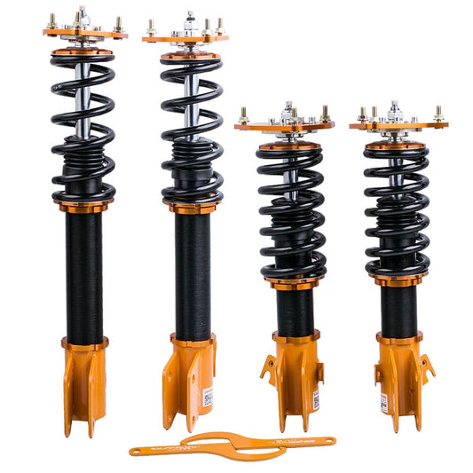 Subaru Impreza WRX 2002-2007 coilovers