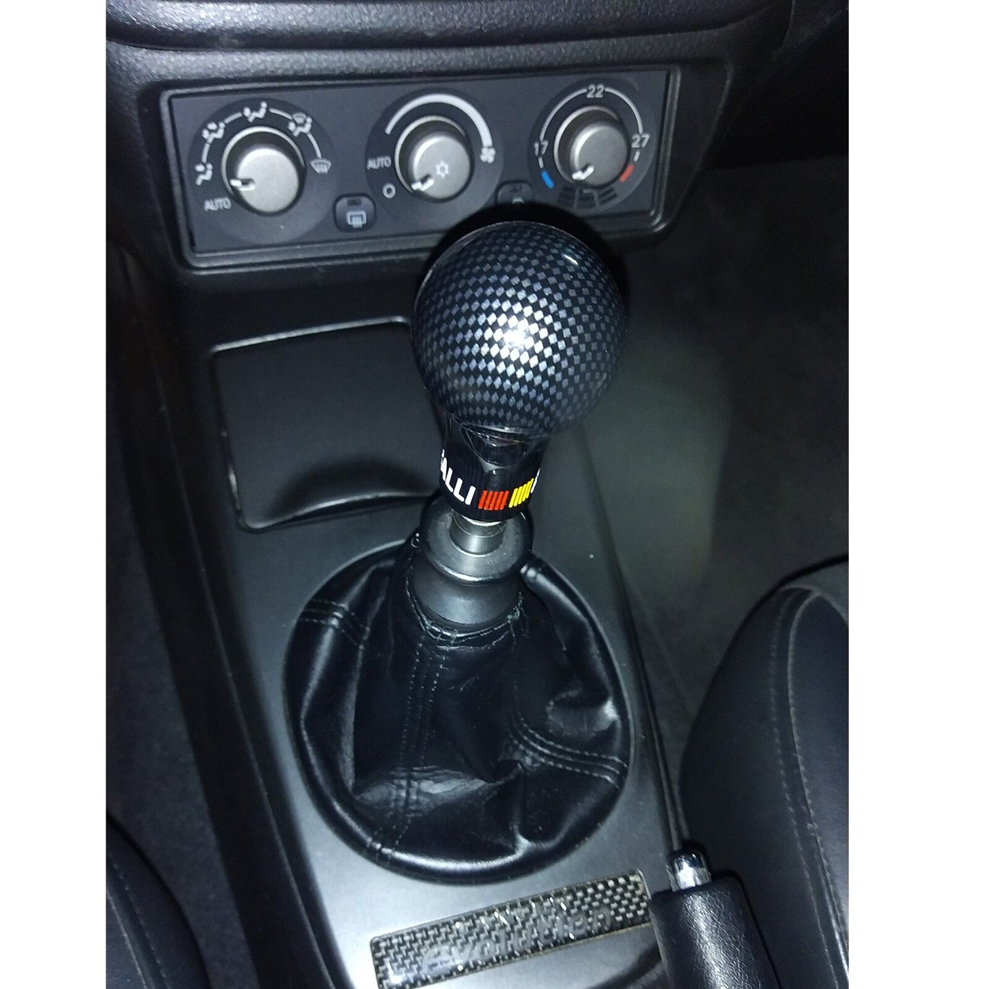 Ralliart Gear-Knob