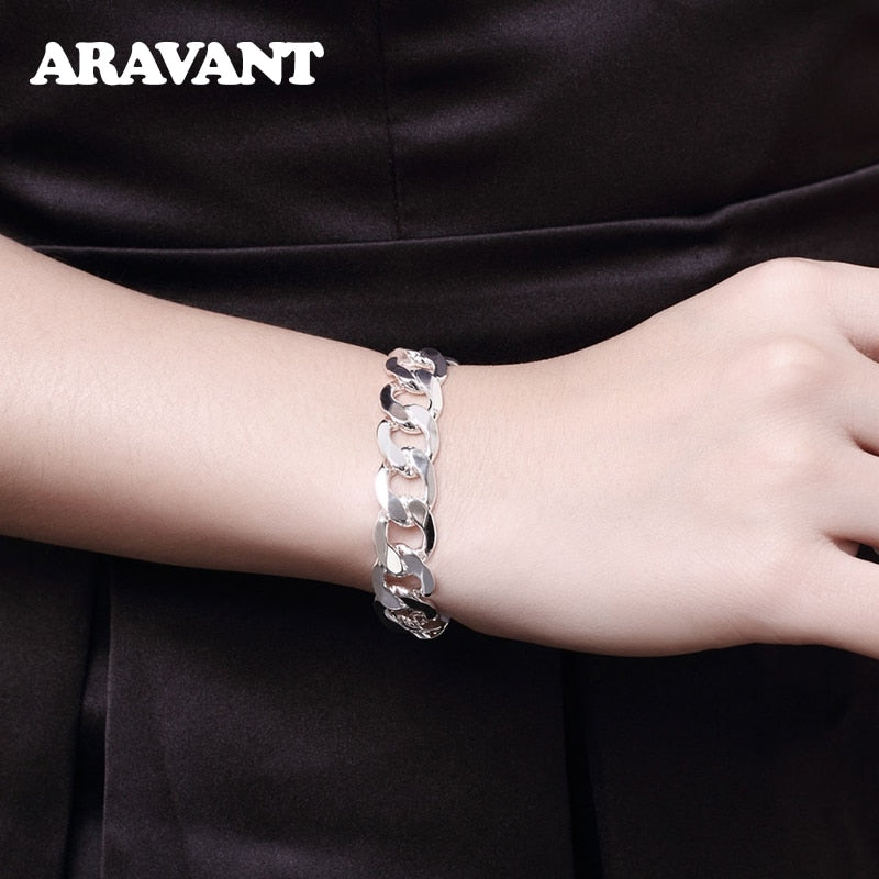 925 Silver Bracelet