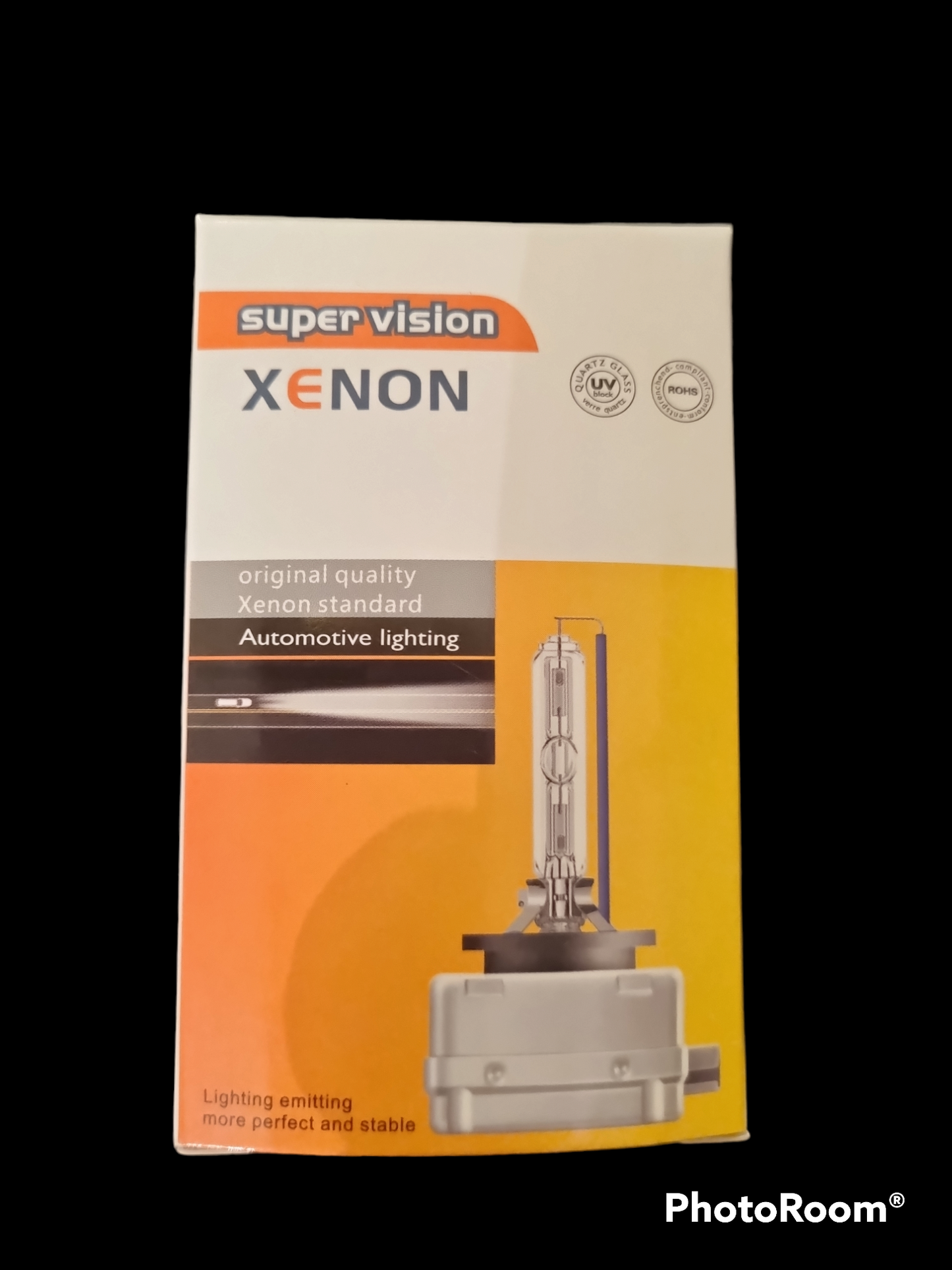 Xenon bulbs