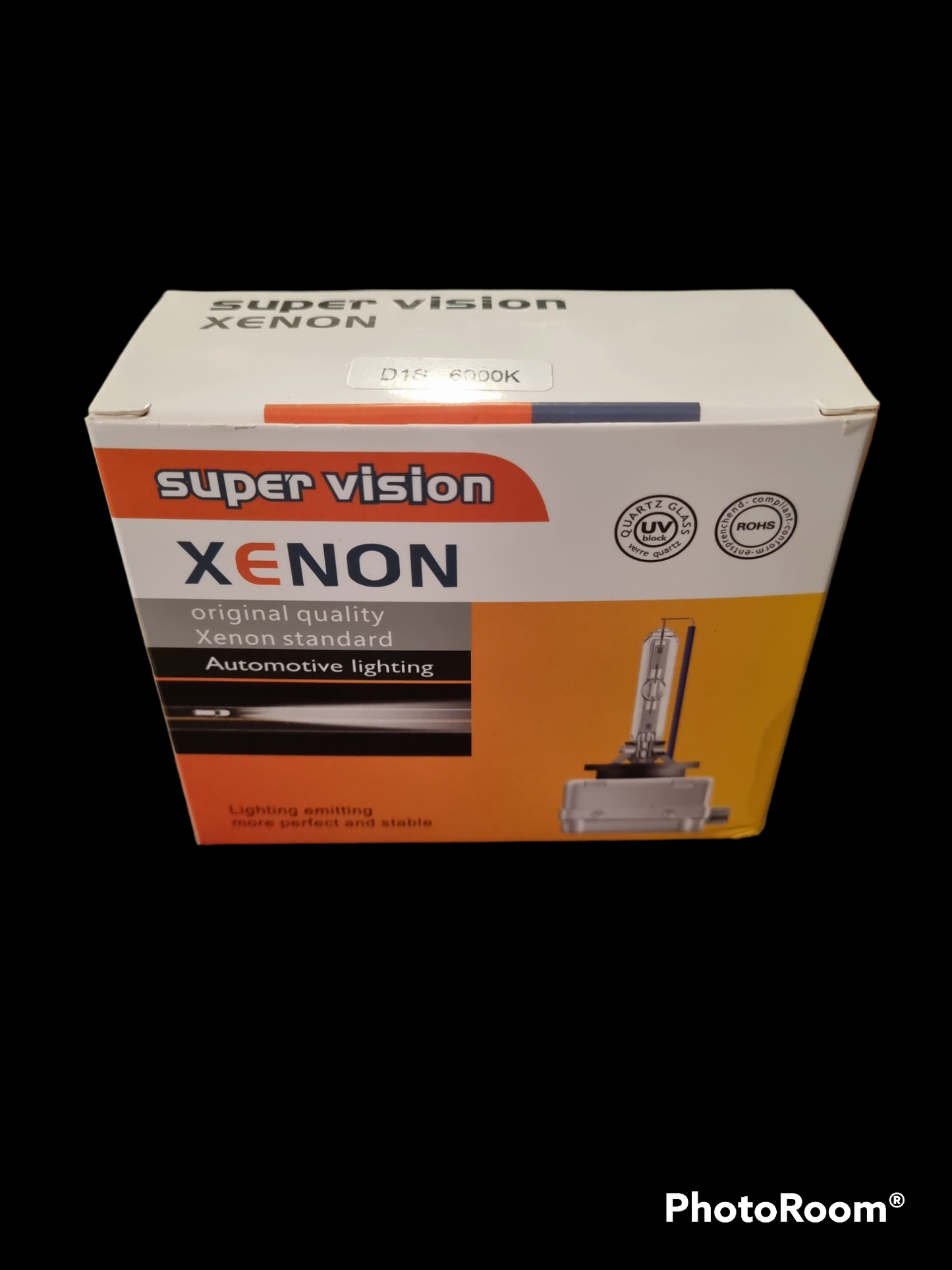 Xenon bulbs