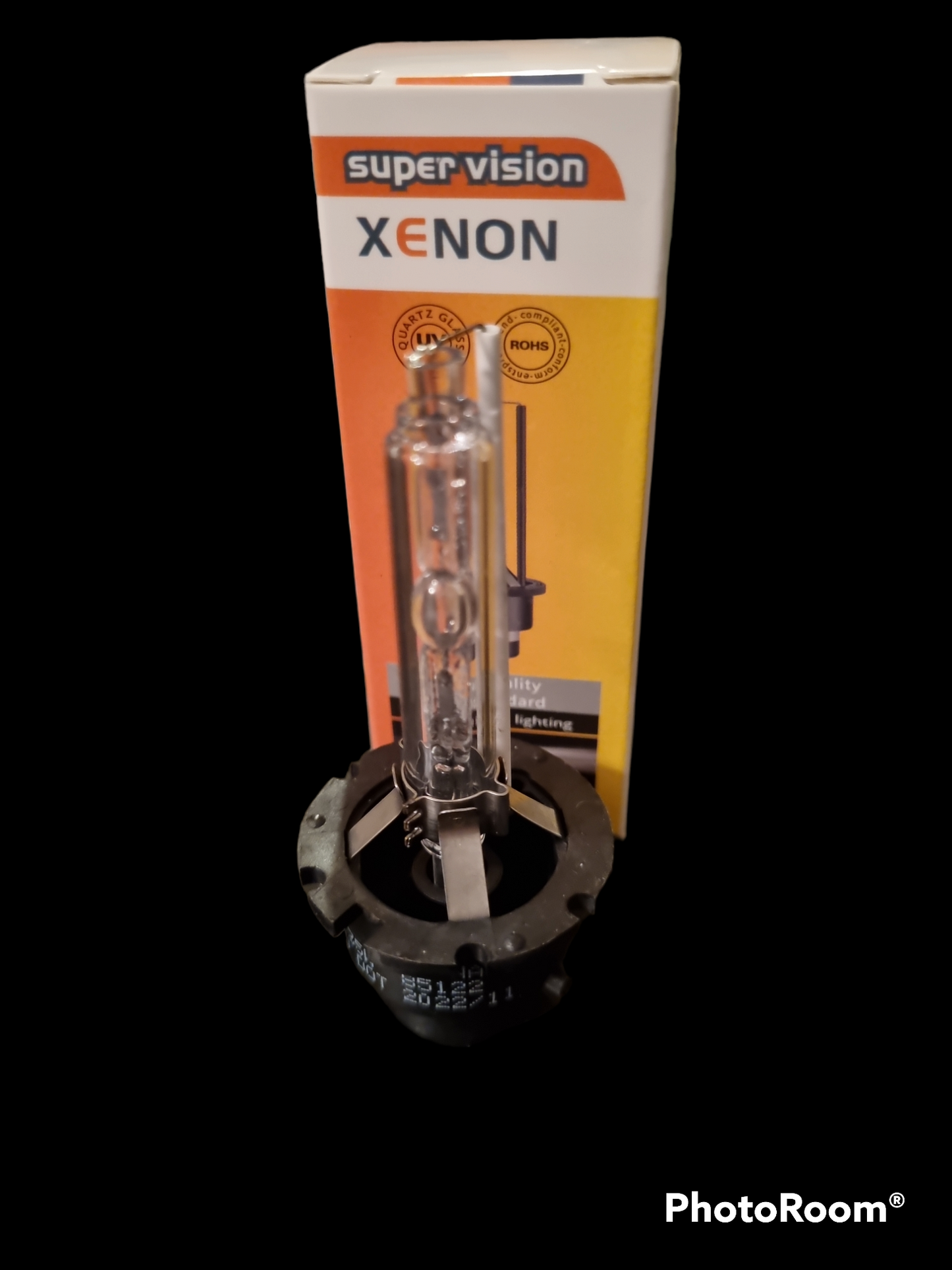 Xenon bulbs