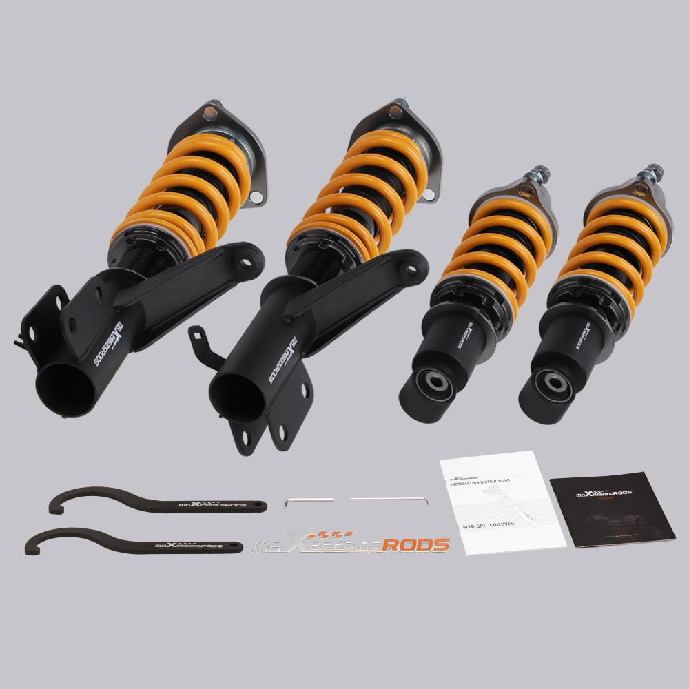 Honda Civic & SI EM ES EP3 01-05 coilovers