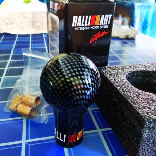 Ralliart Gear-Knob