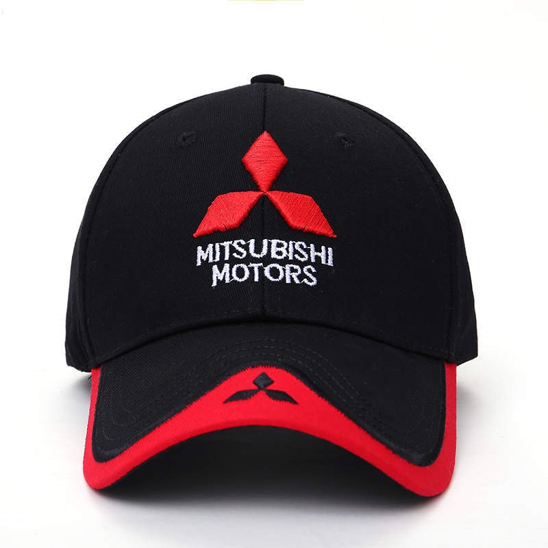 Mitsubishi Cap