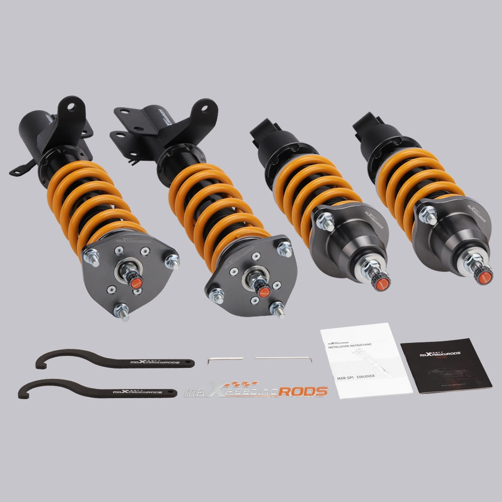 Honda Civic & SI EM ES EP3 01-05 coilovers