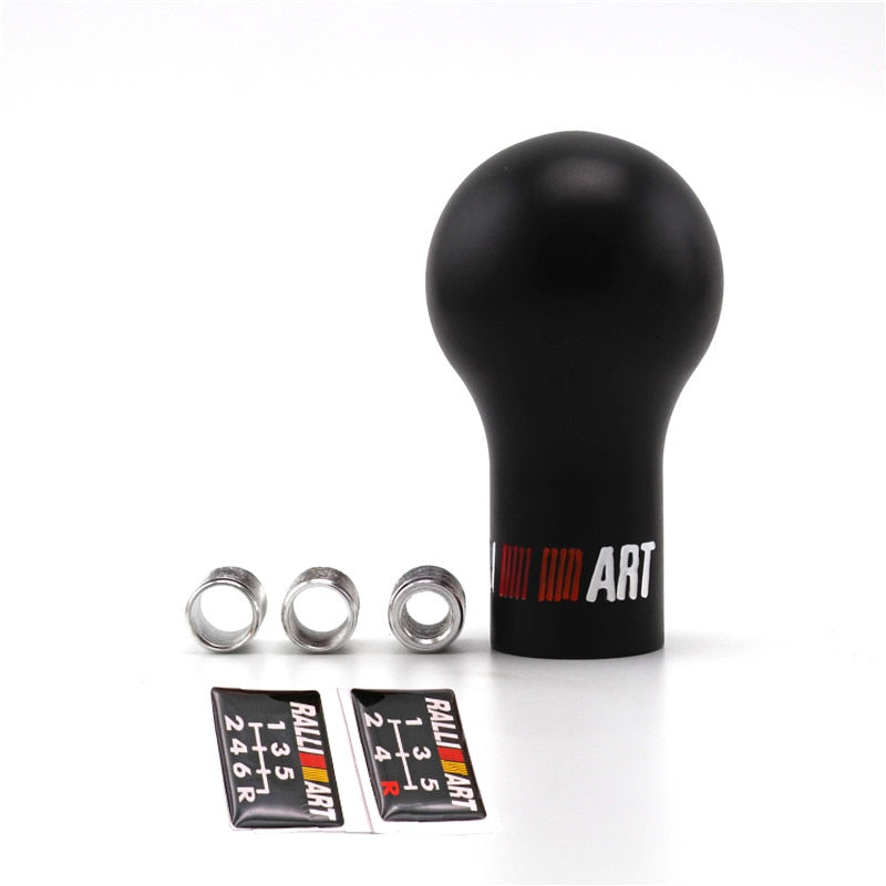 Ralliart Gear-Knob