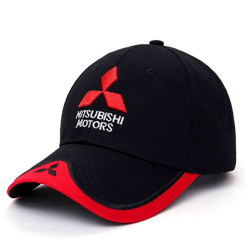 Mitsubishi Cap