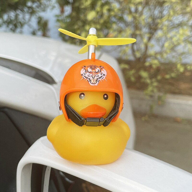 little duck passenger ready for the road