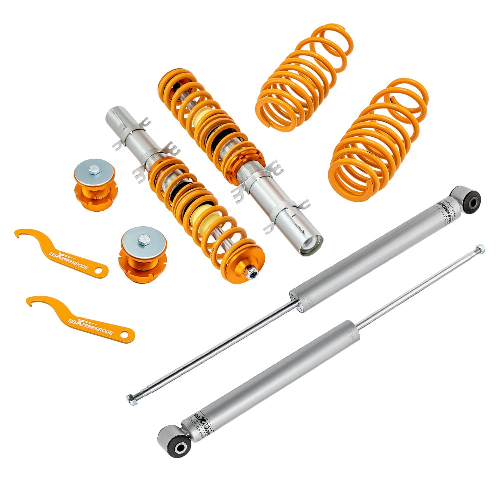 Audi A3 TT 8N3 VW Golf MK4 Seat Leon coilovers