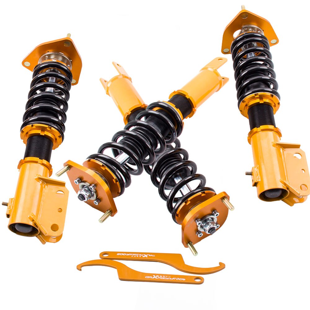 Mitsubishi Lancer Evolution 7 8 9 2001-2007 coilovers