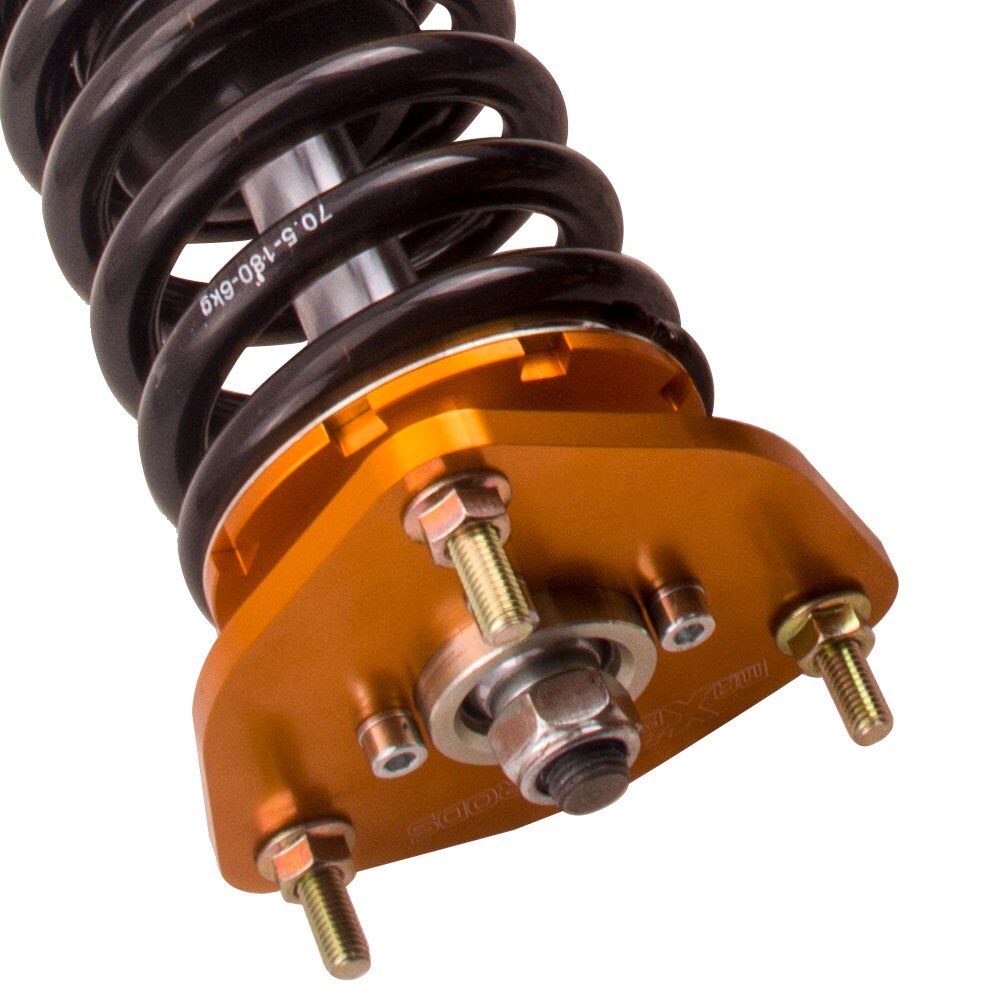 Subaru Impreza gc8 classic coilovers