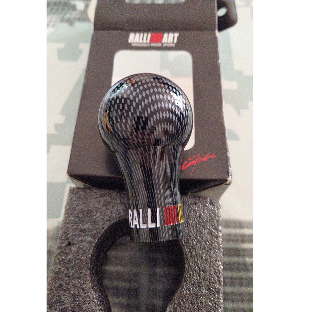 Ralliart Gear-Knob