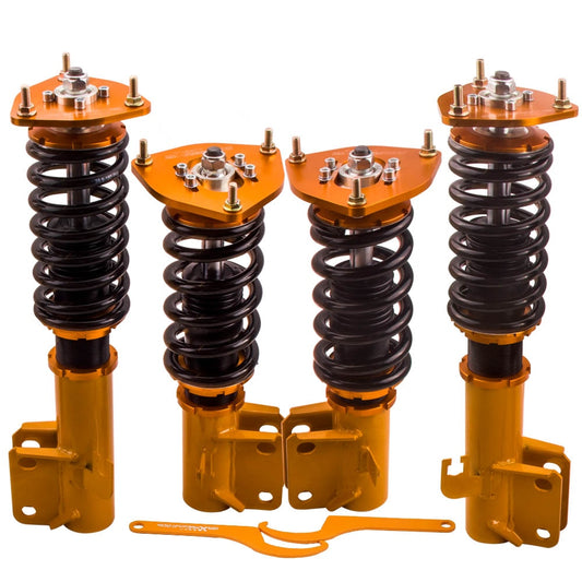 Subaru Impreza gc8 classic coilovers