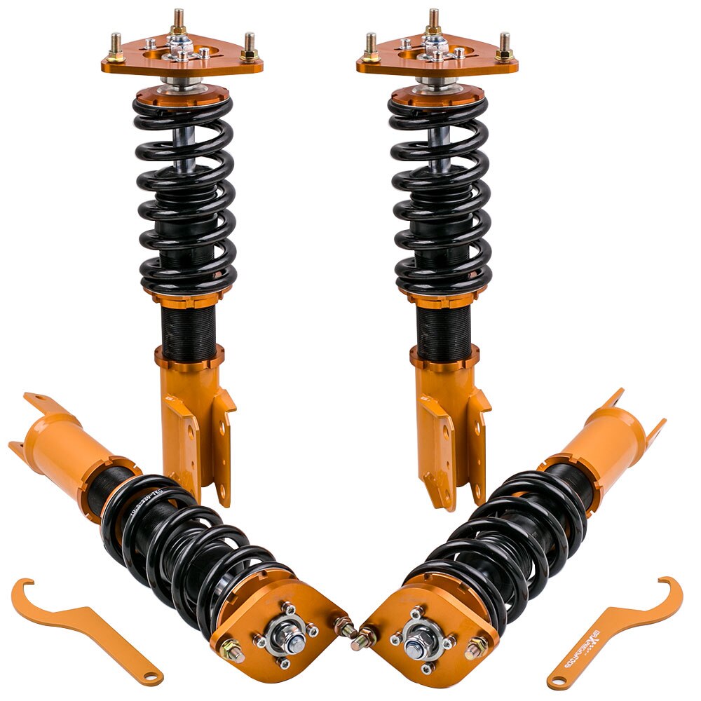 Mitsubishi Lancer Evolution 7 8 9 2001-2007 coilovers