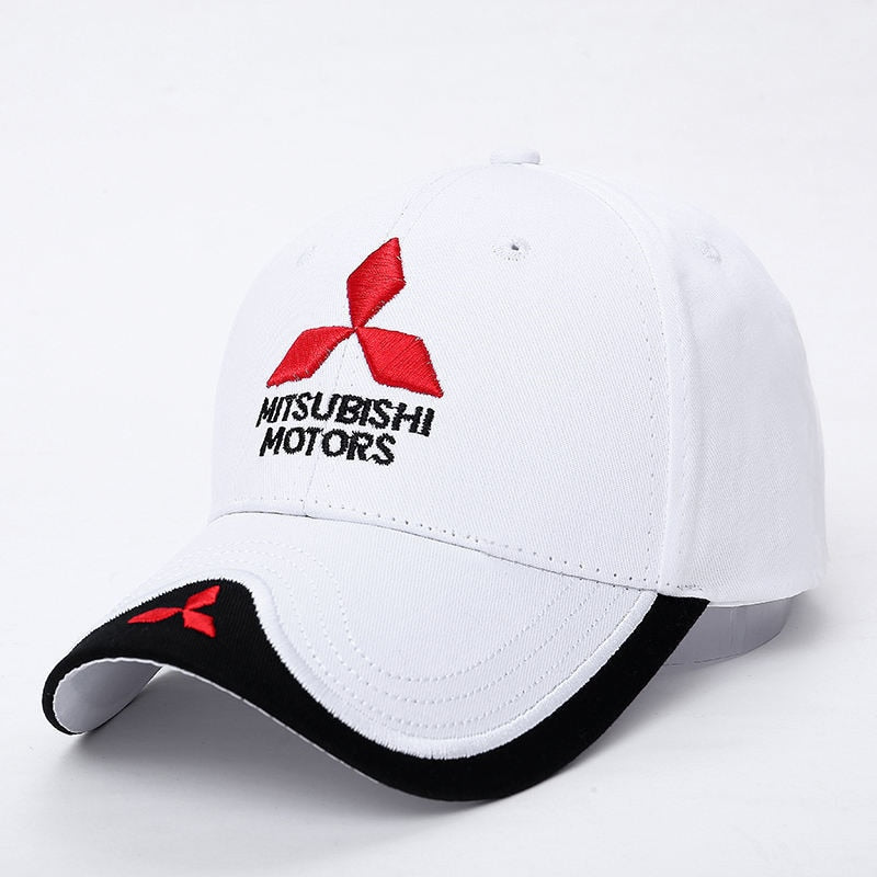 Mitsubishi Cap