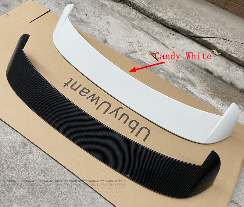 Seat Leon spoiler 2013 - 2020