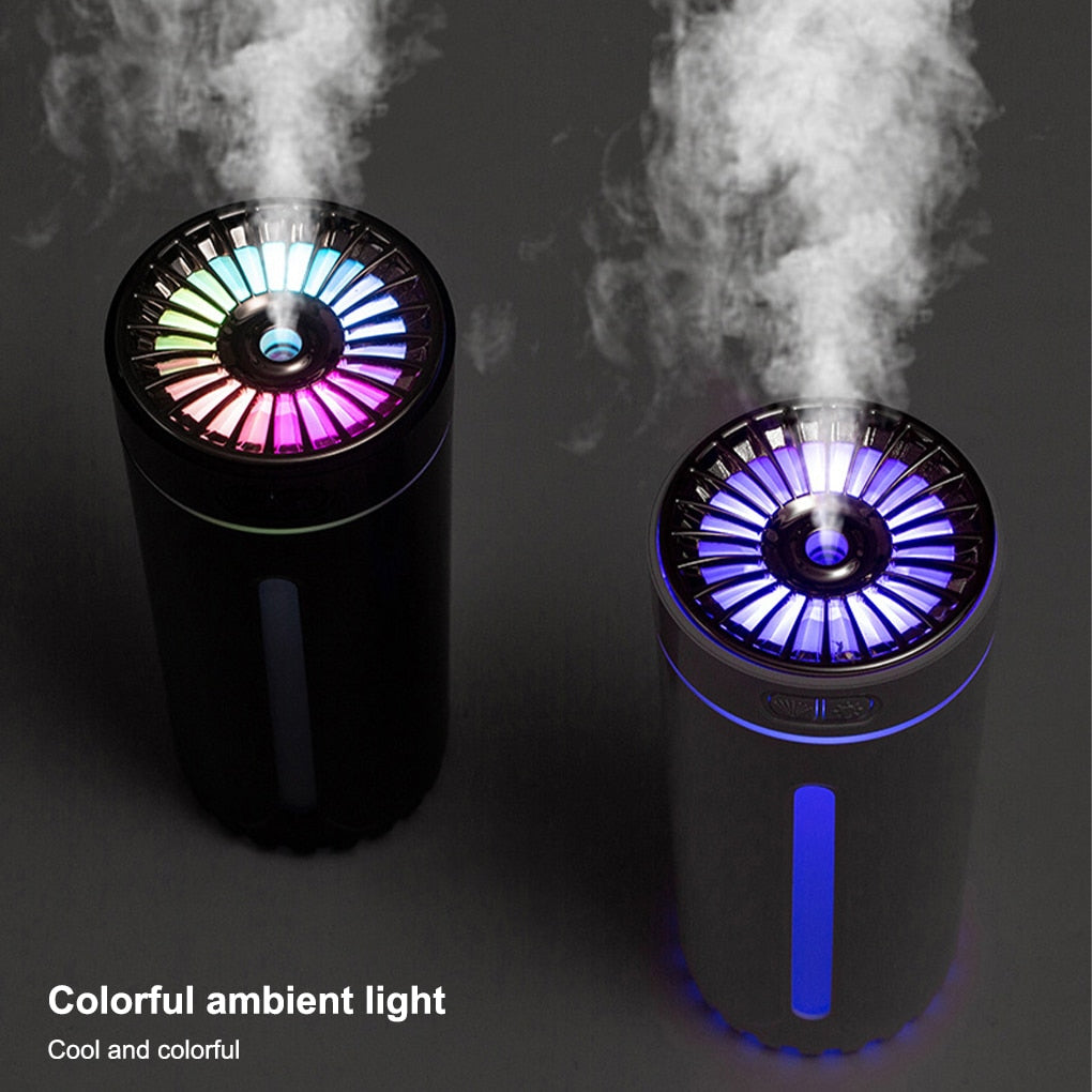 Car Air Humidifier