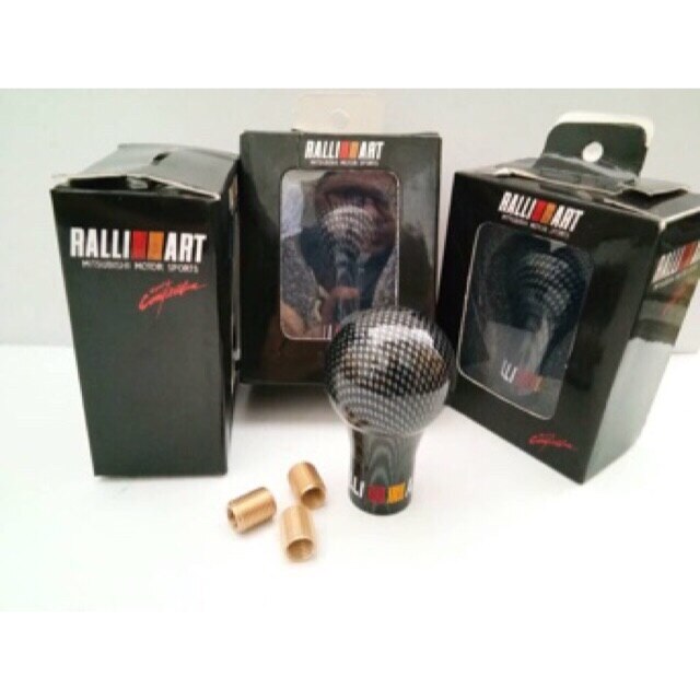 Ralliart Gear-Knob