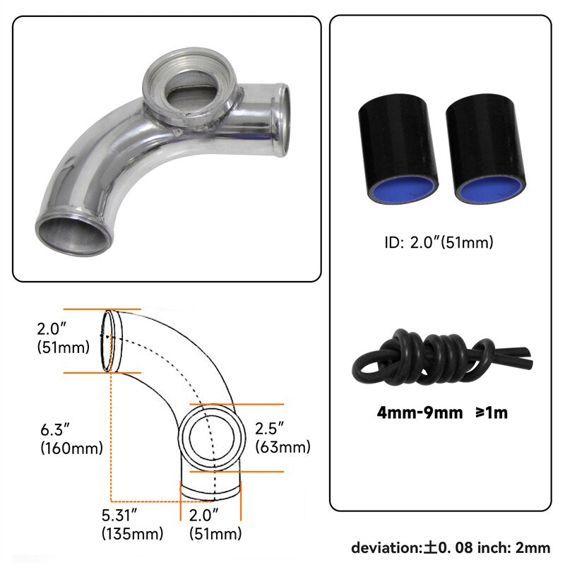 Dump Valve kit