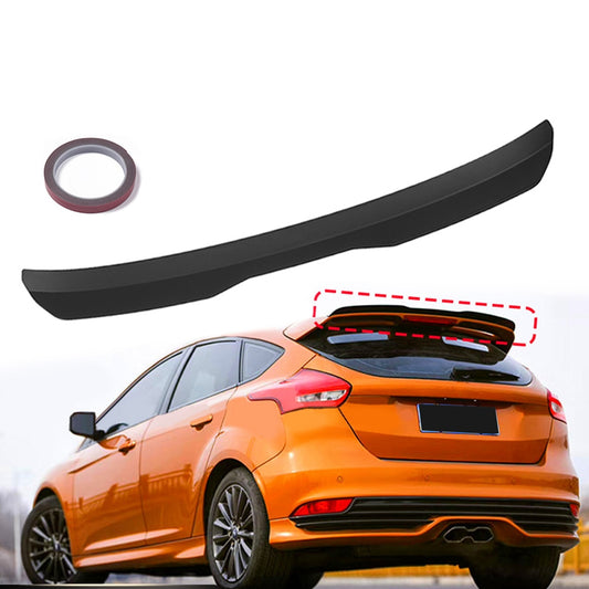 Ford Spoiler universal fits all hatchbacks