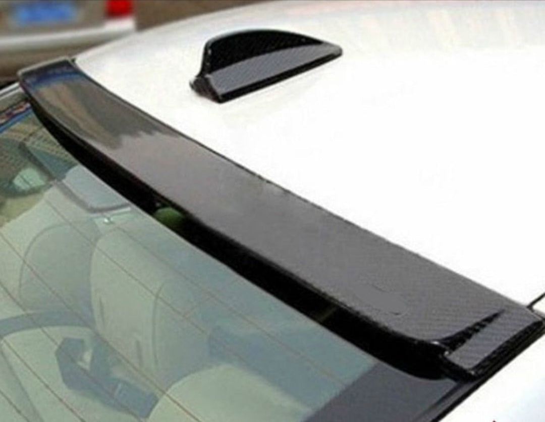 BMW E90 Roof Spoiler