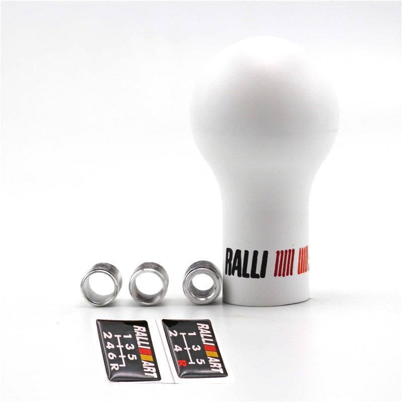 Ralliart Gear-Knob