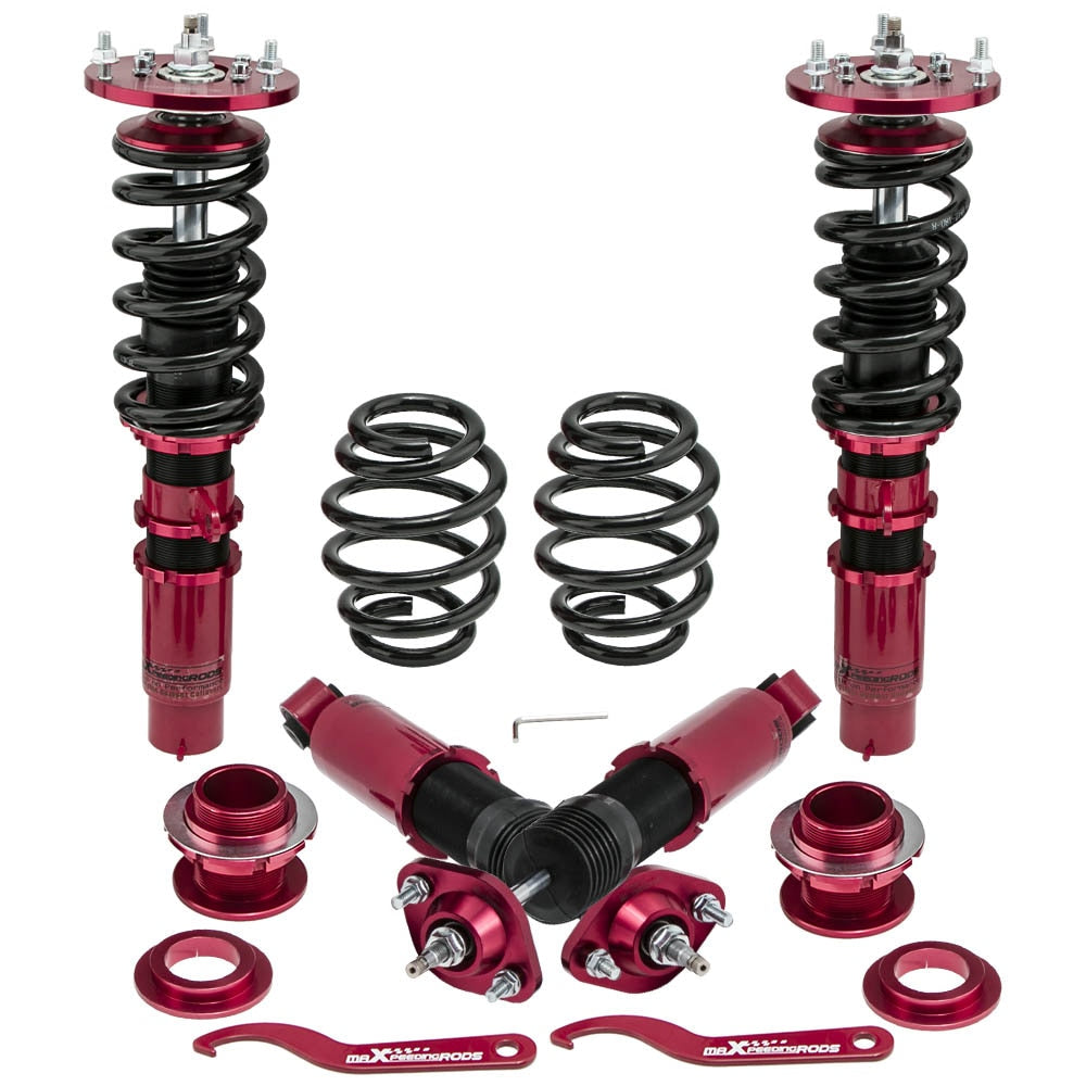 BMW E46 3Series COILOVERS