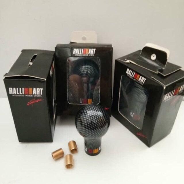 Ralliart Gear-Knob