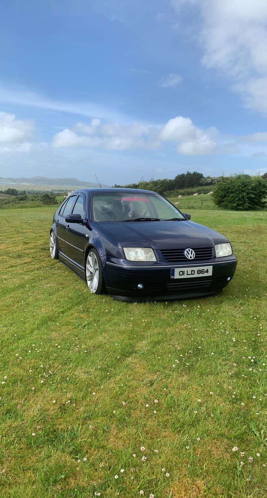 Astra corsa splitter